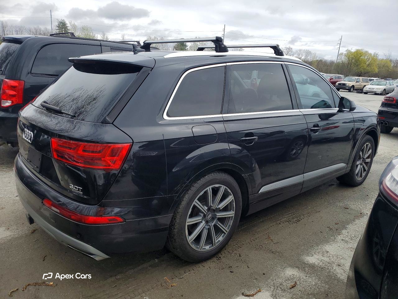 Audi Q7 2017