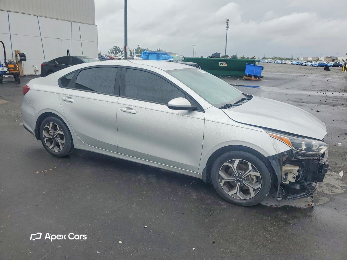 Kia Forte 2019