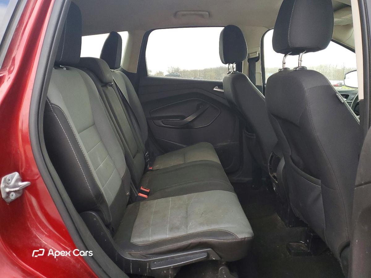 Ford Escape 2016