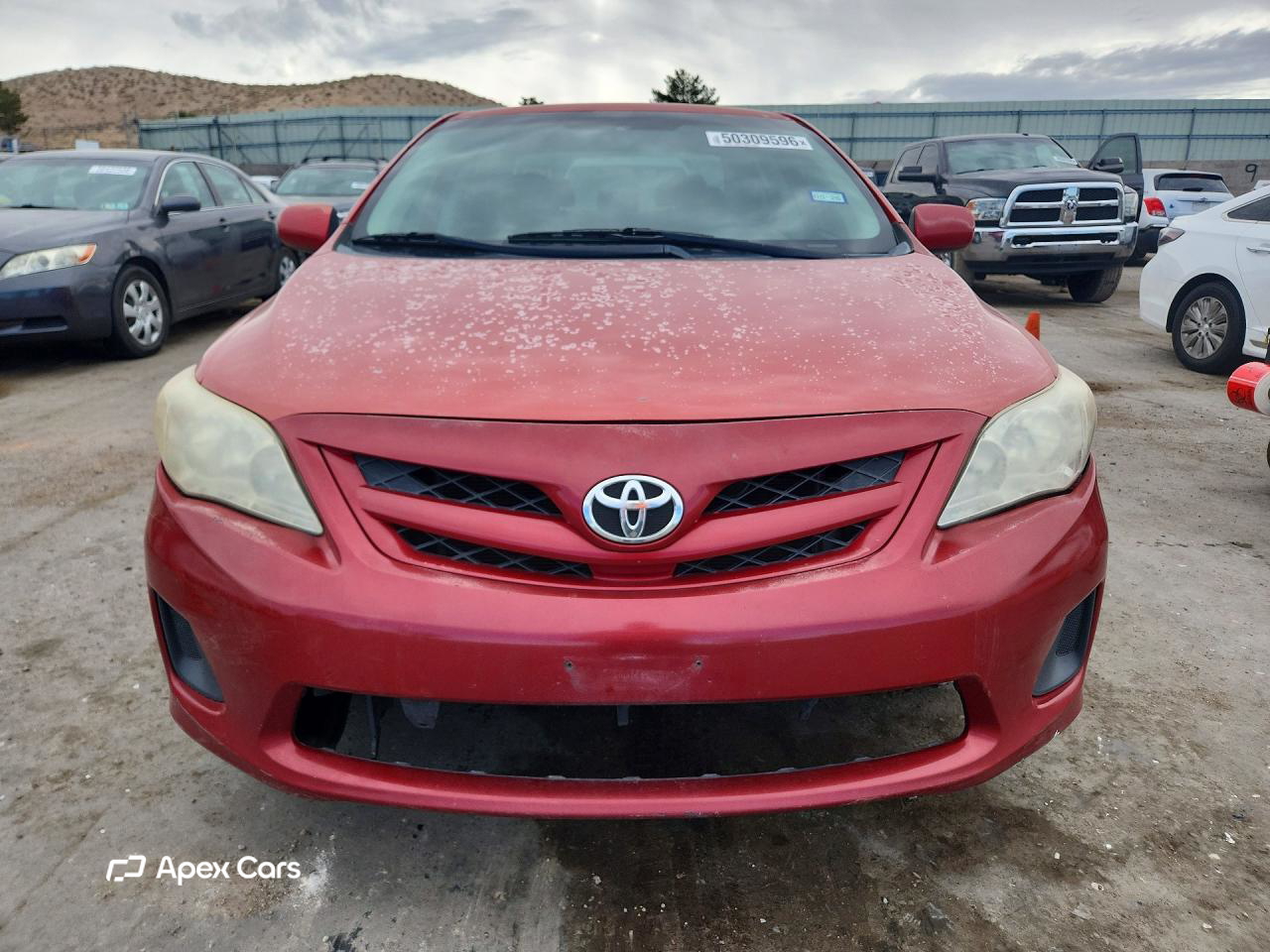 Toyota Corolla 2012