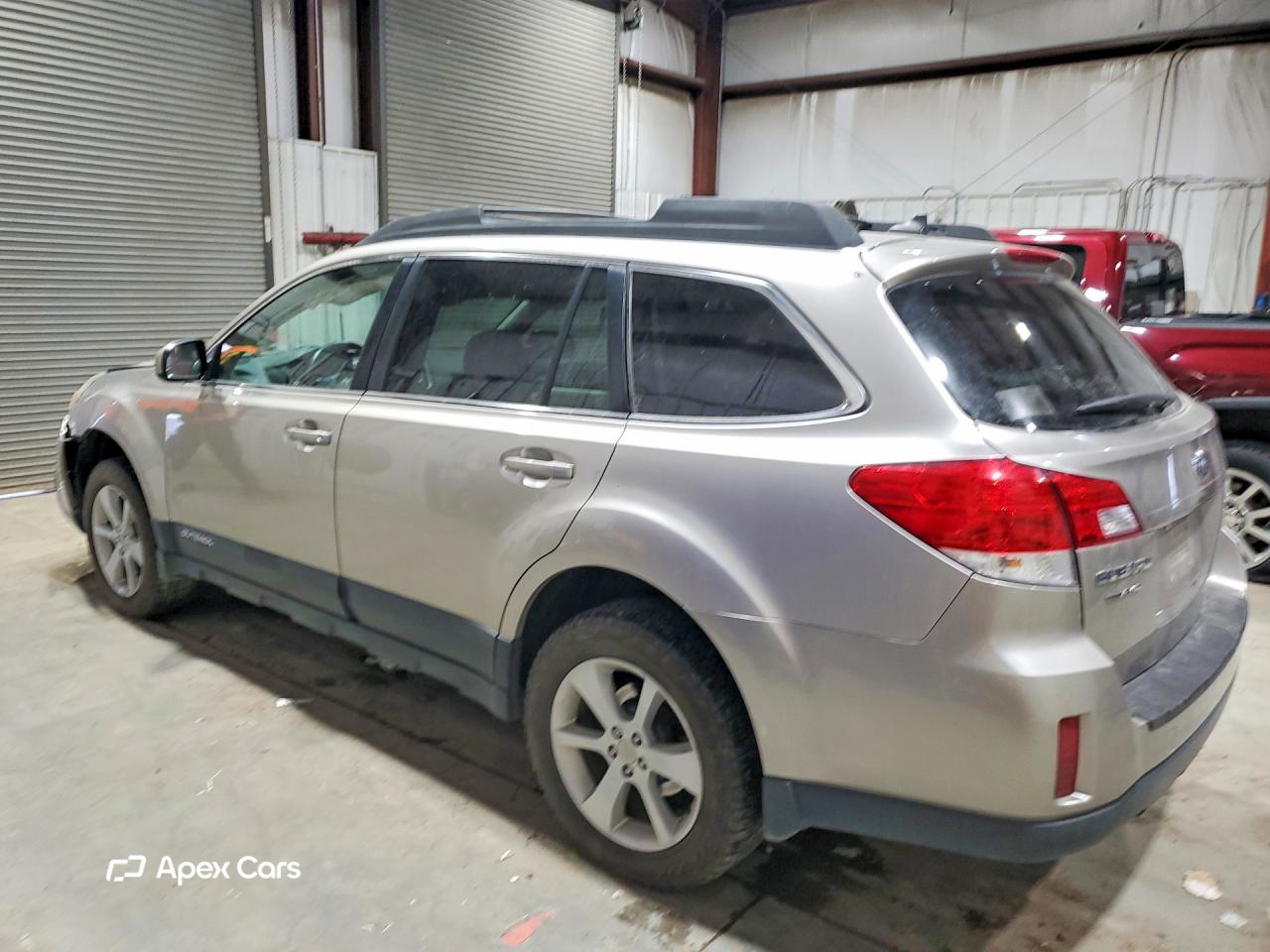 Subaru Outback 2014