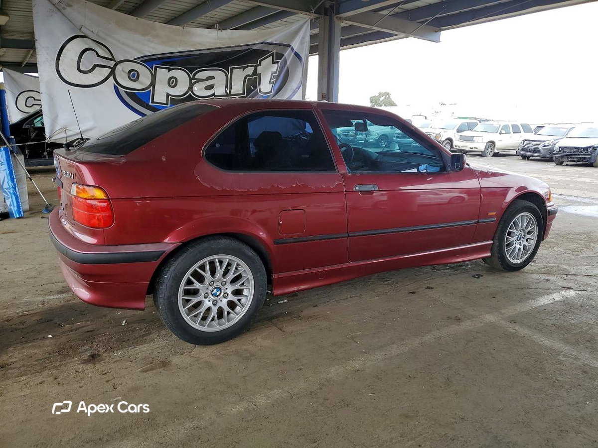 BMW Series 3 1997