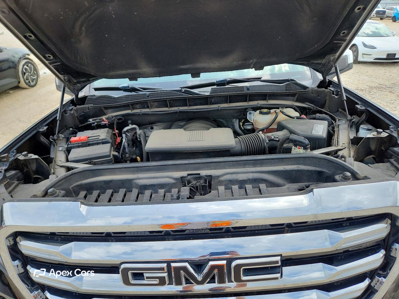 GMC Sierra 2020
