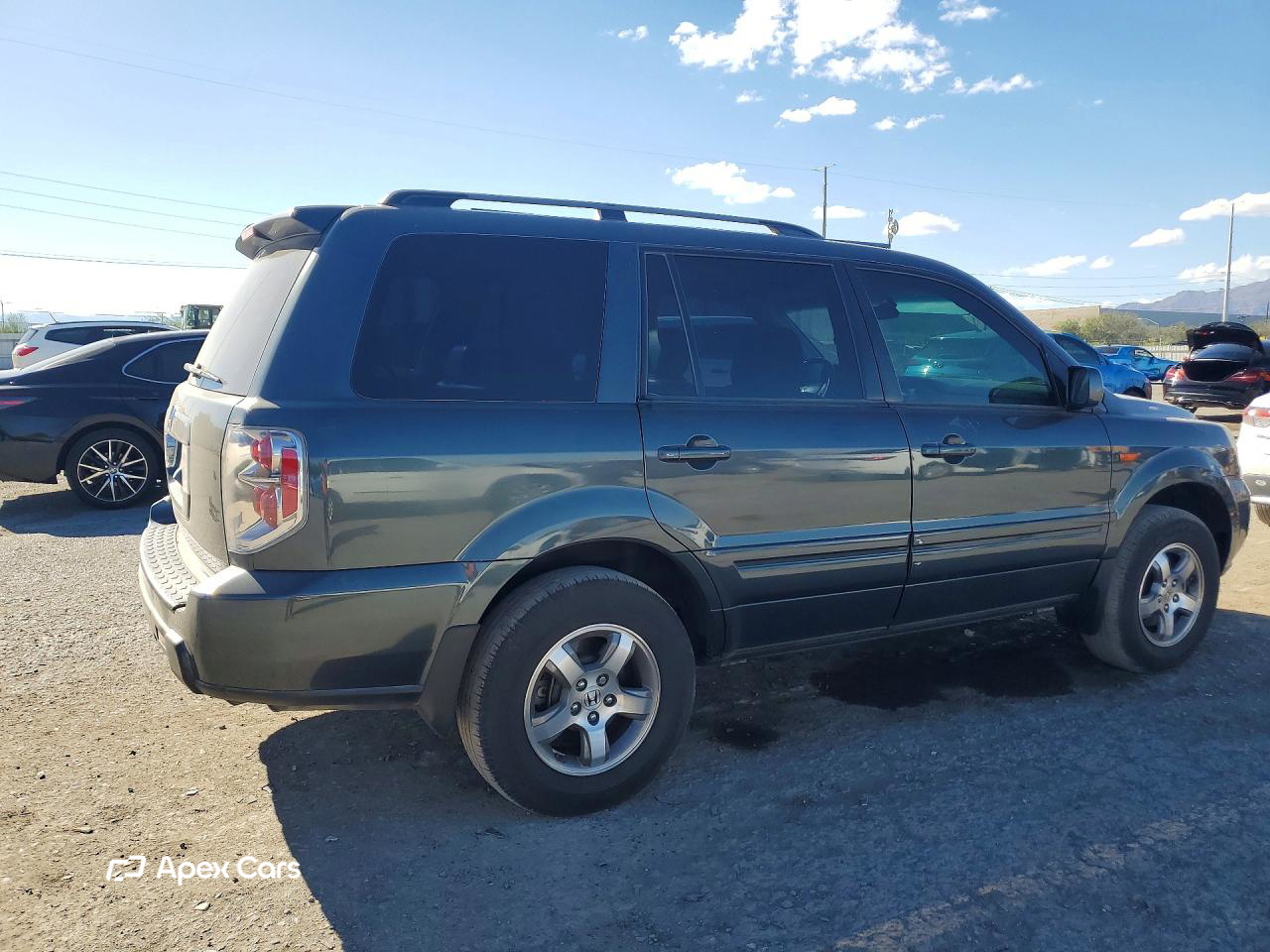 Honda Pilot 2006