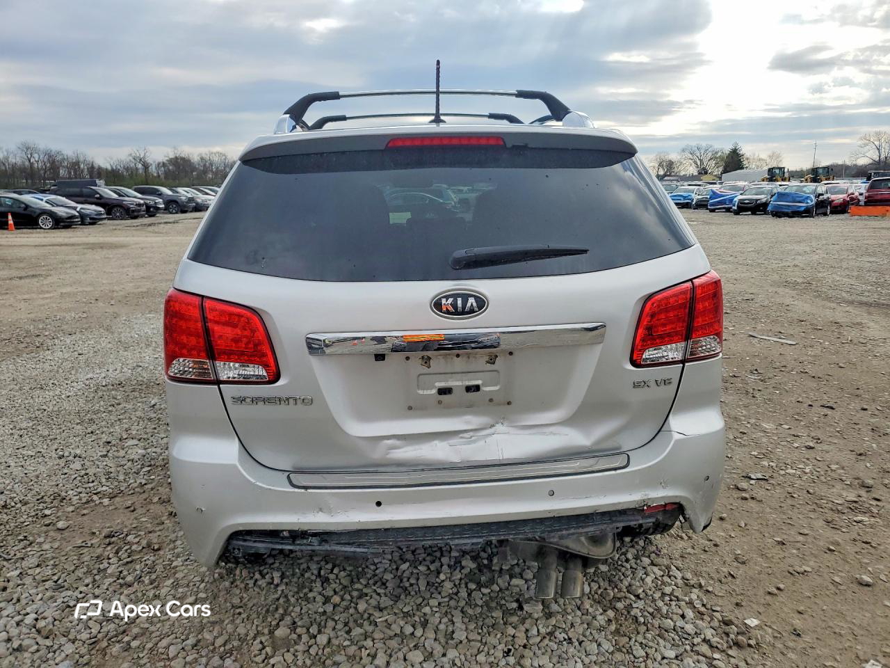 Kia Sorento 2012