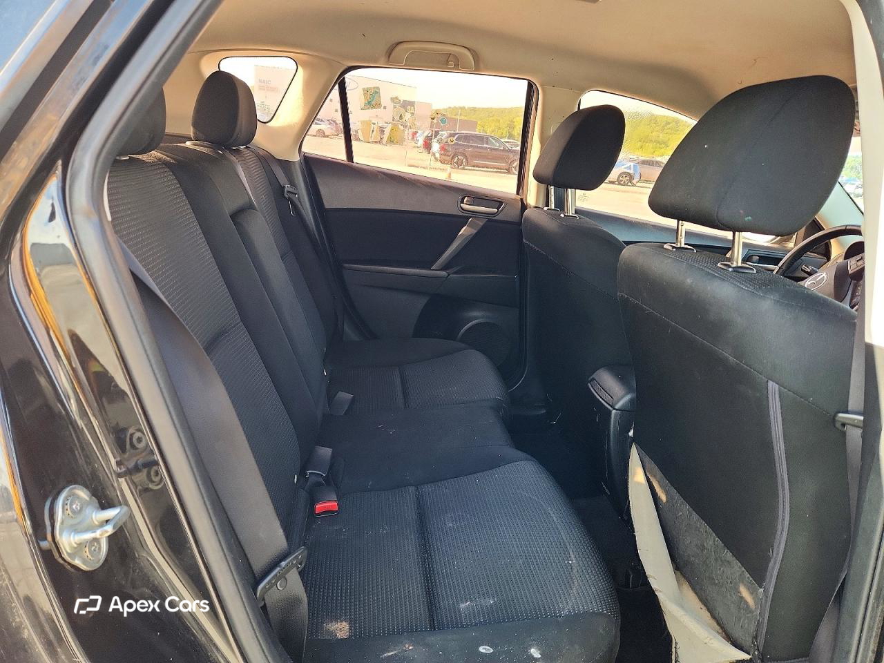 Mazda 3 2013