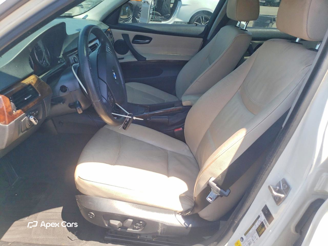 BMW Series 3 2010
