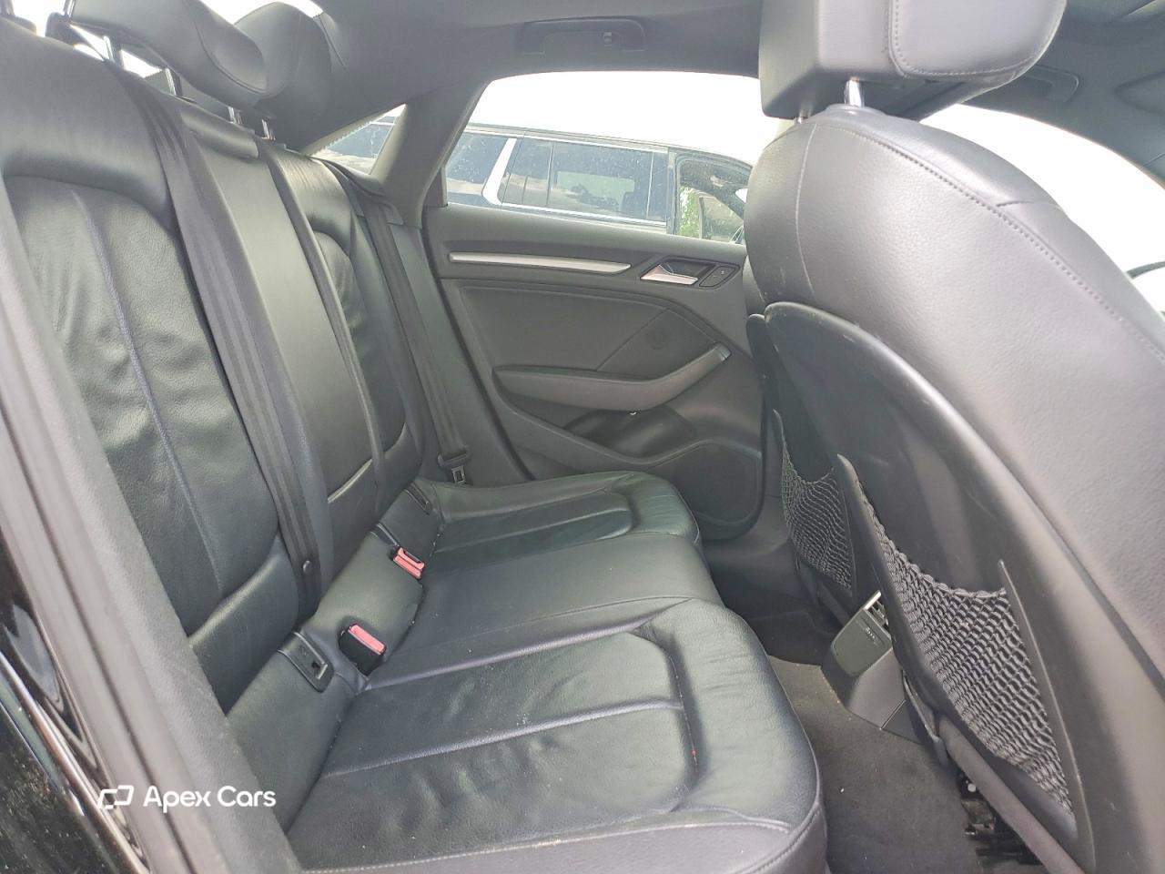 Audi A3 2015