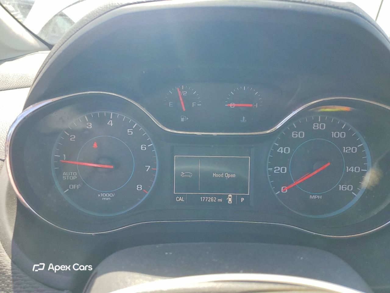Chevrolet Cruze 2018