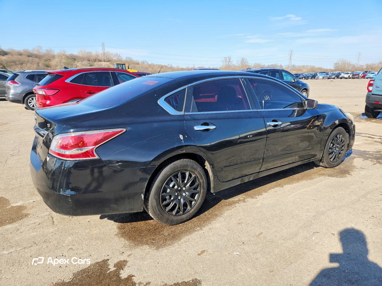 Nissan Altima 2015