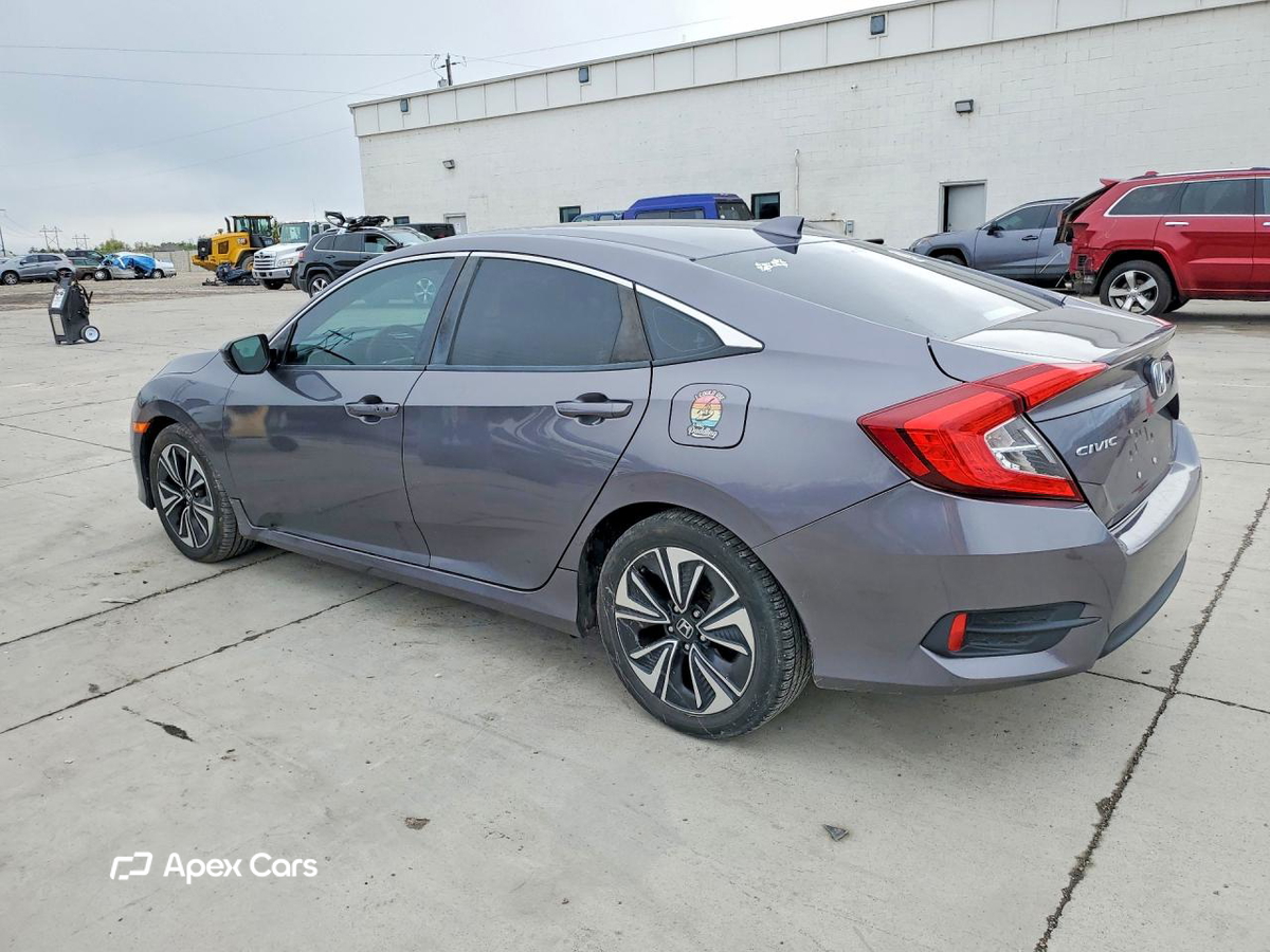 Honda Civic 2017