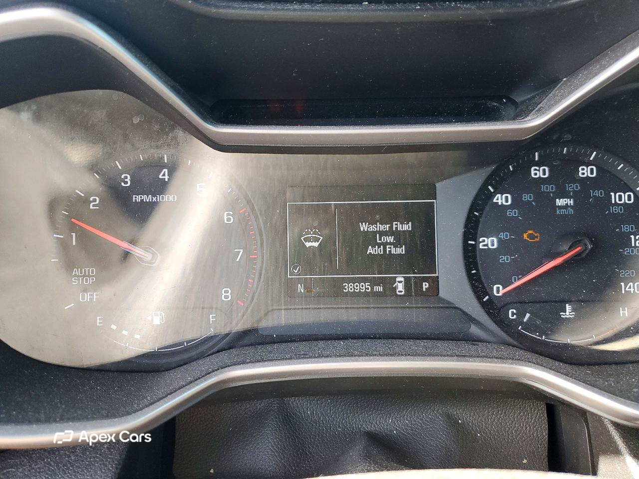 Chevrolet TrailBlazer 2021