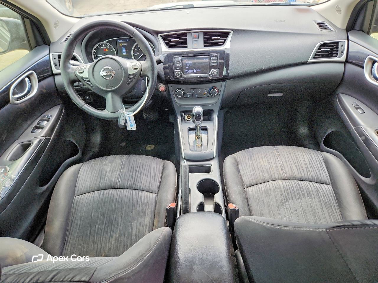 Nissan Sentra 2017