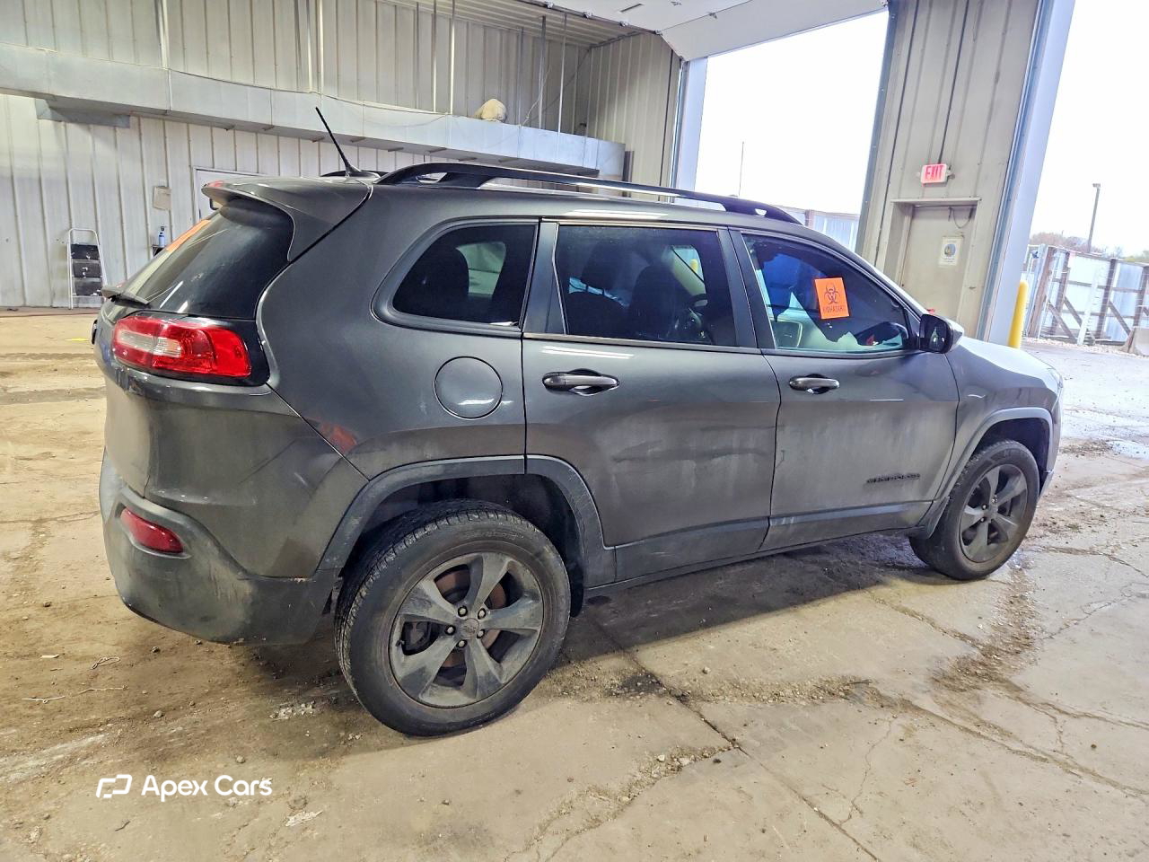 Jeep Cherokee 2015