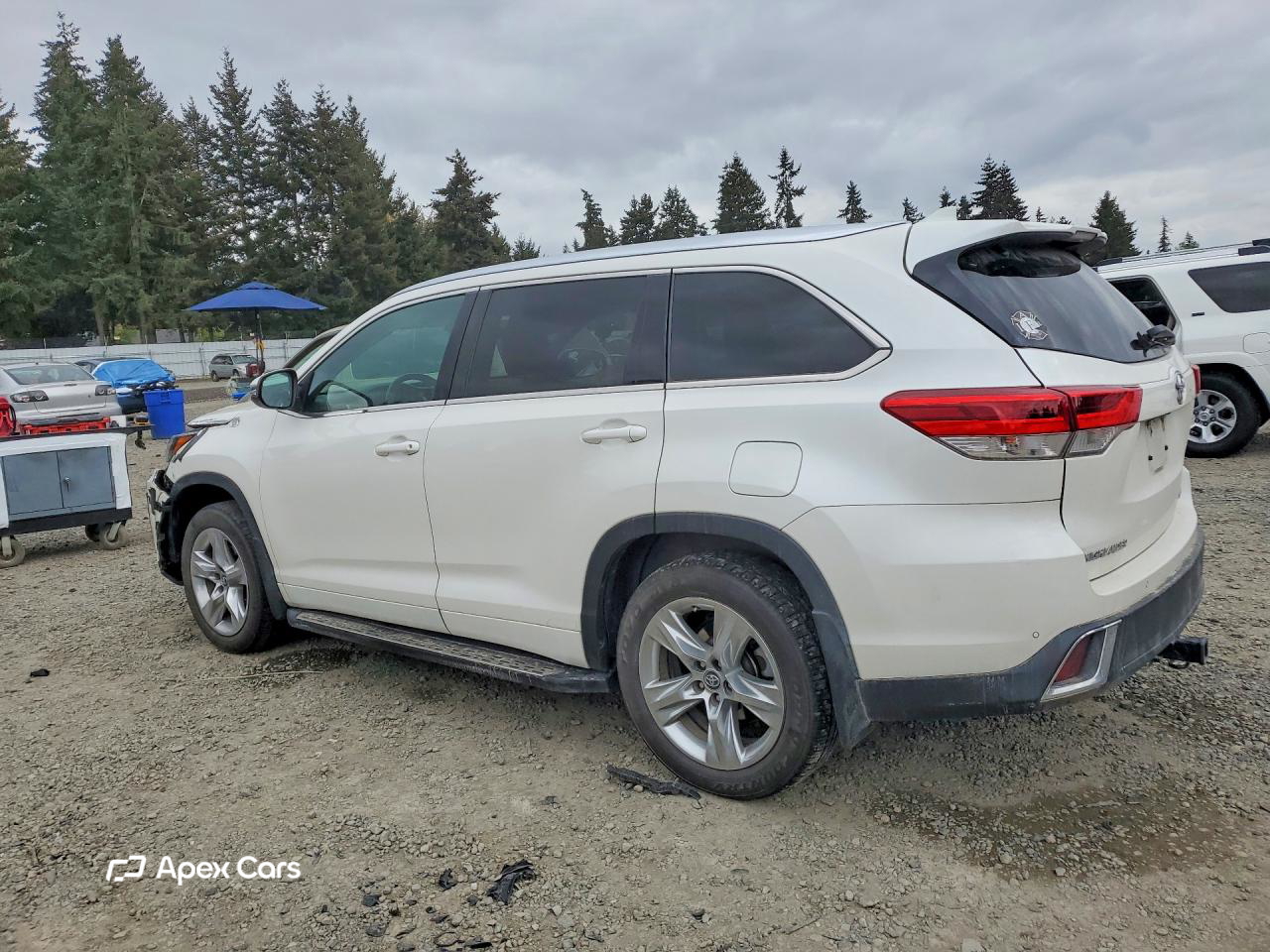 Toyota Highlander 2018
