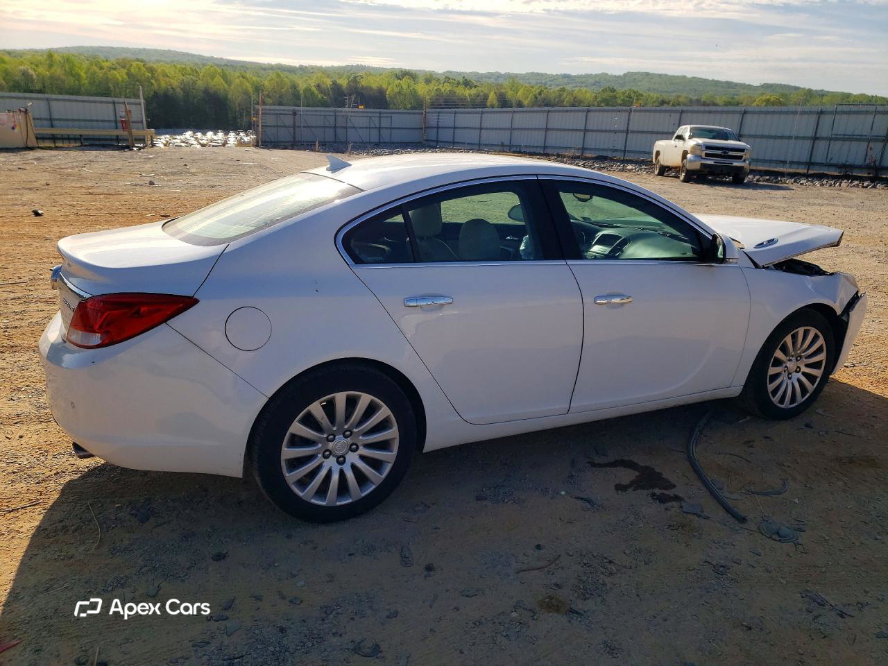Buick Regal 2012
