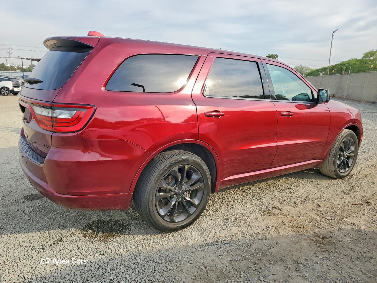Dodge Durango 2021