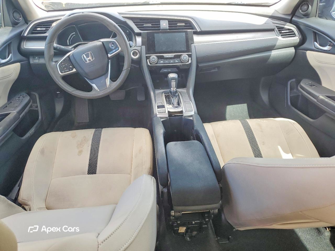 Honda Civic 2016