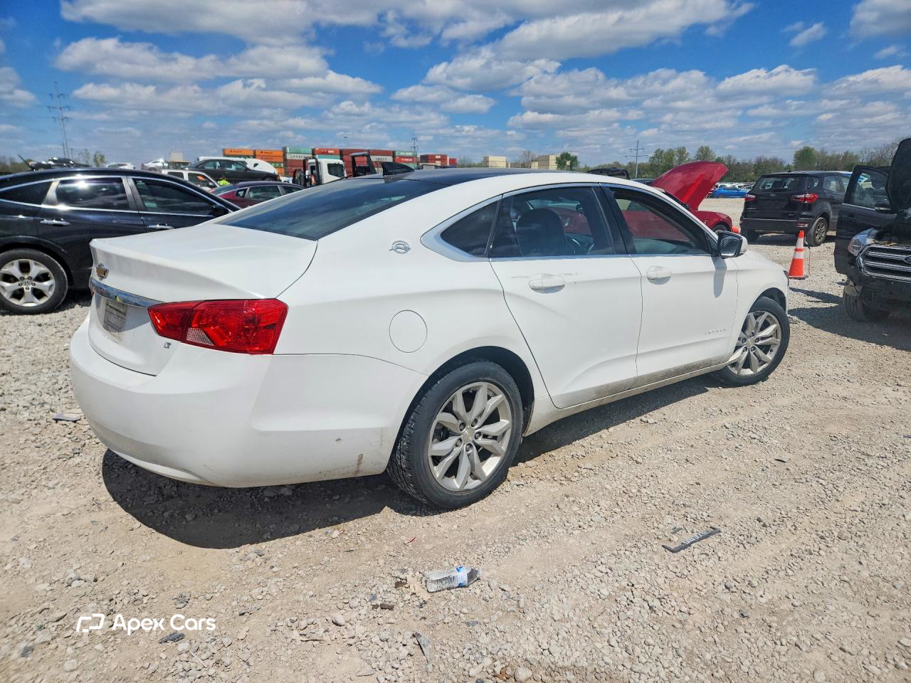 Chevrolet Impala 2017