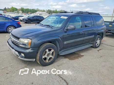 Chevrolet TrailBlazer 2004 - Zdjęcie 1 z 13