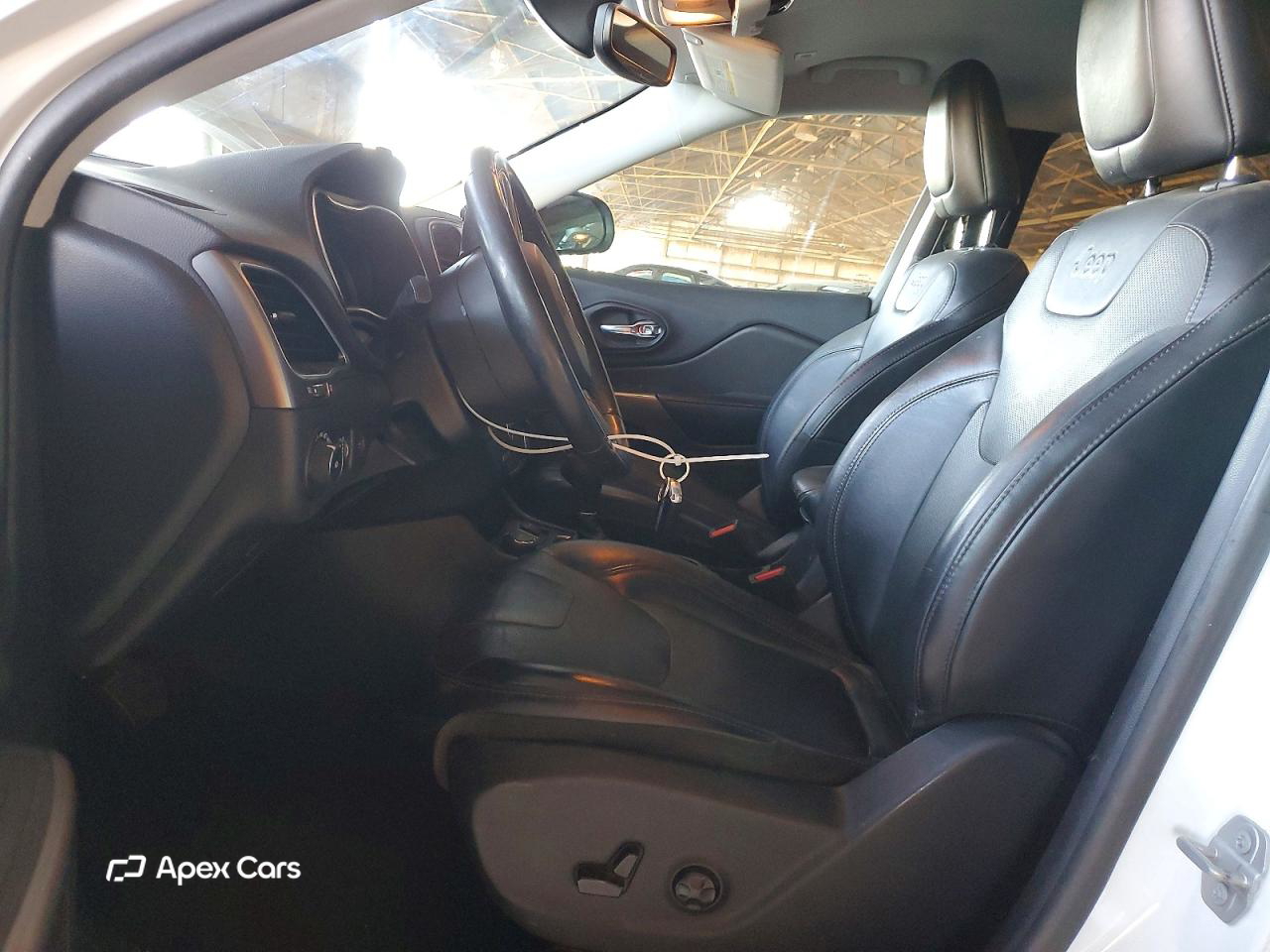 Jeep Cherokee 2019