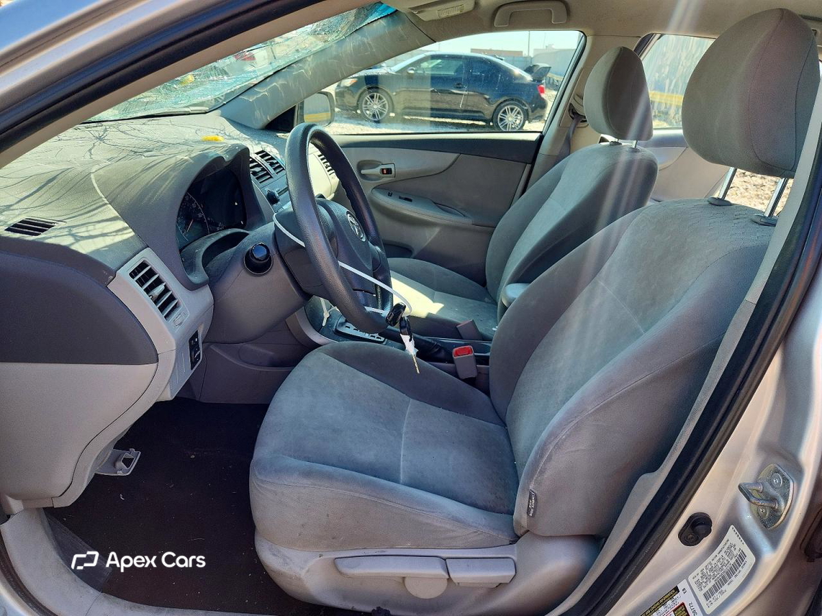 Toyota Corolla 2009