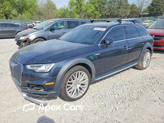 Audi A4 2018 - Image 1 of 13