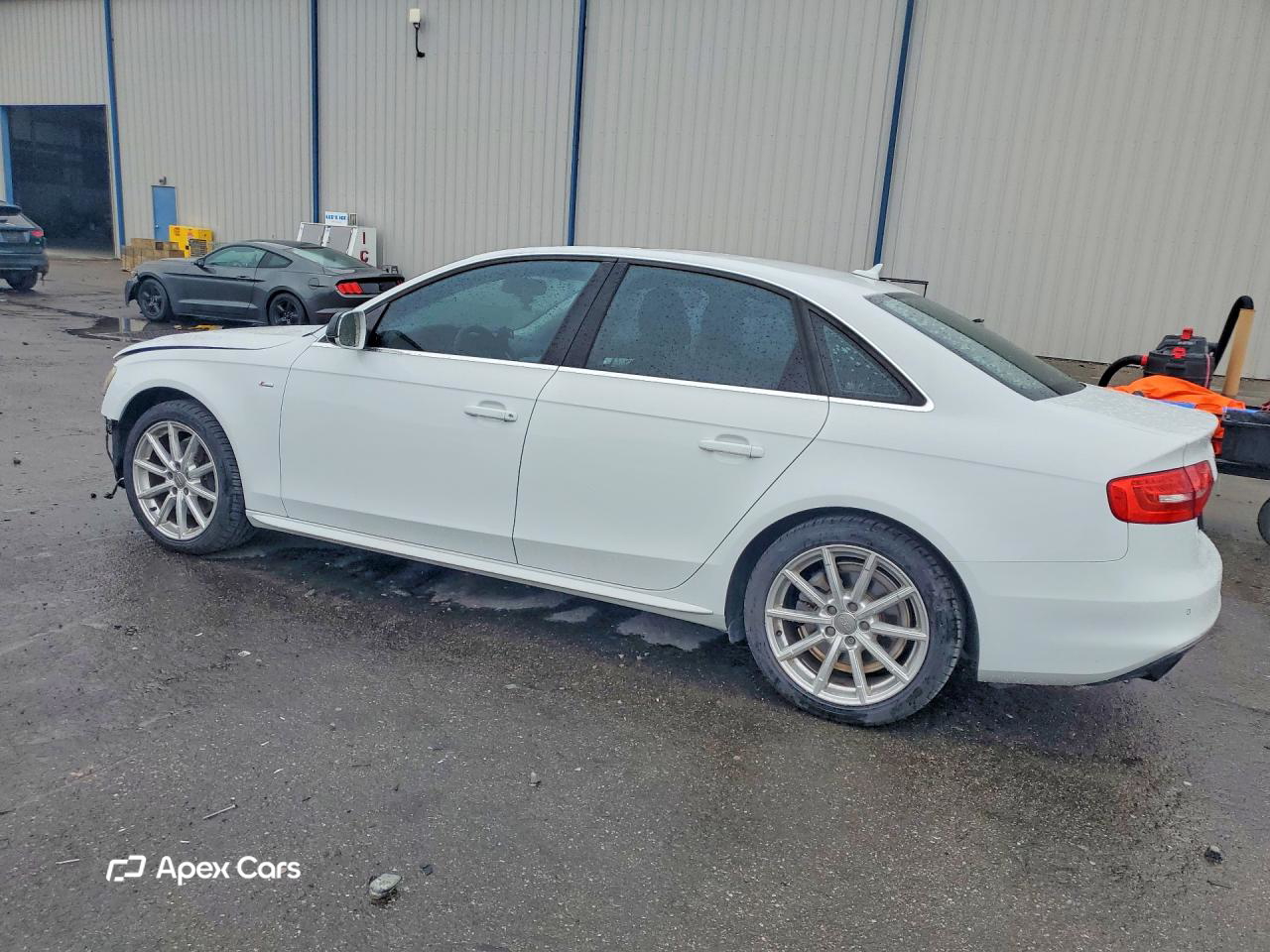 Audi A4 2016