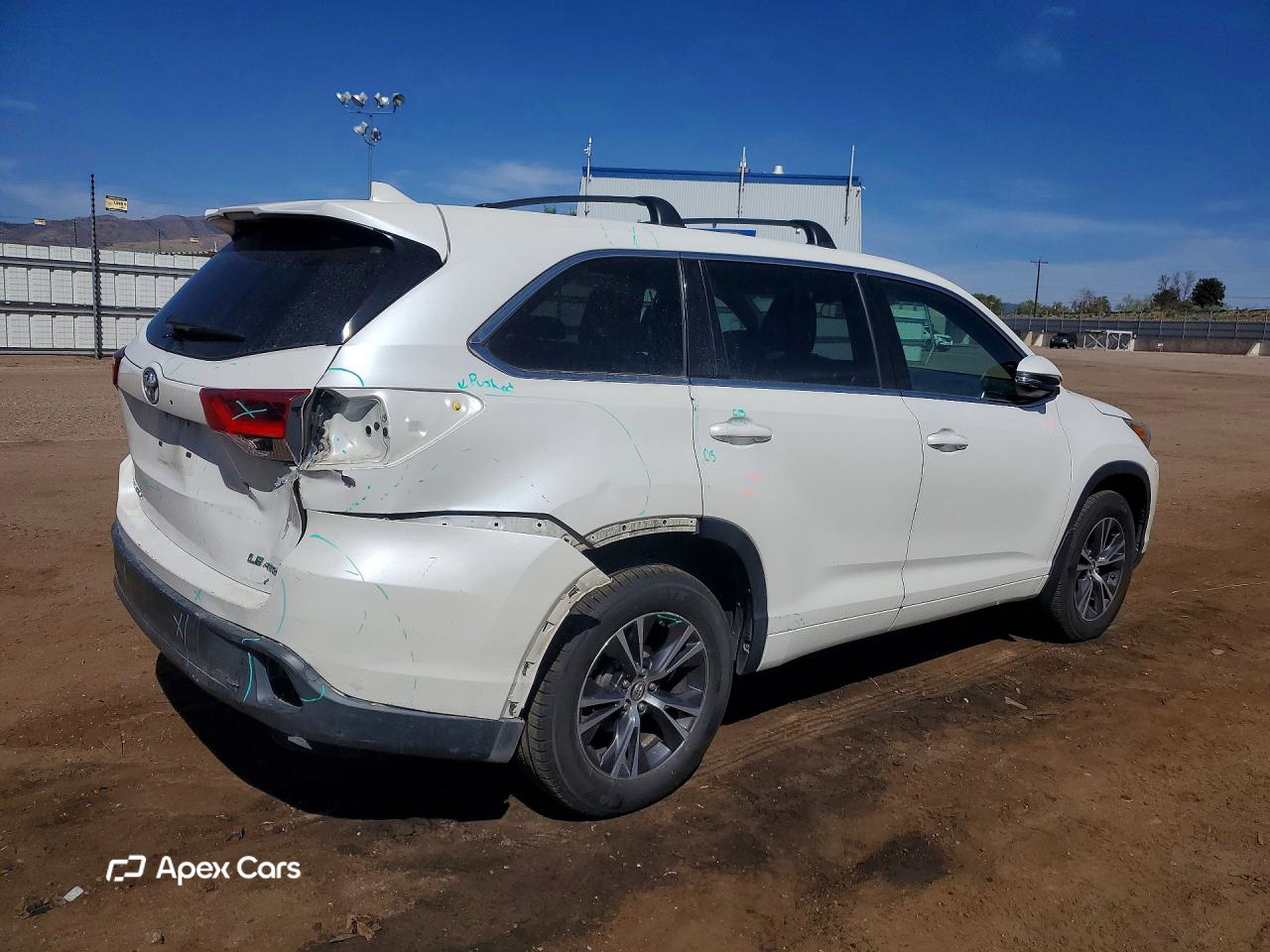 Toyota Highlander 2018