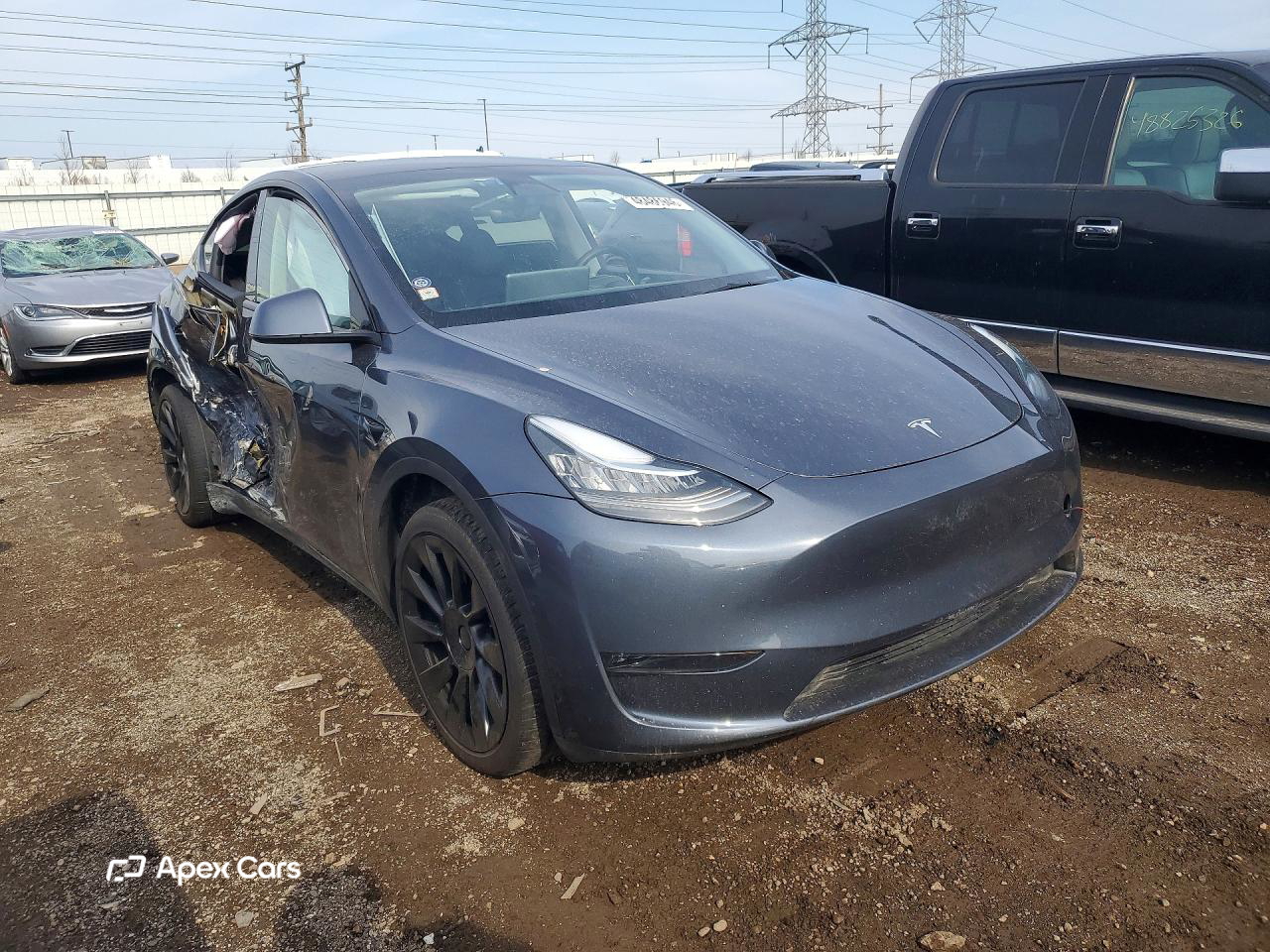 Tesla Model Y 2023
