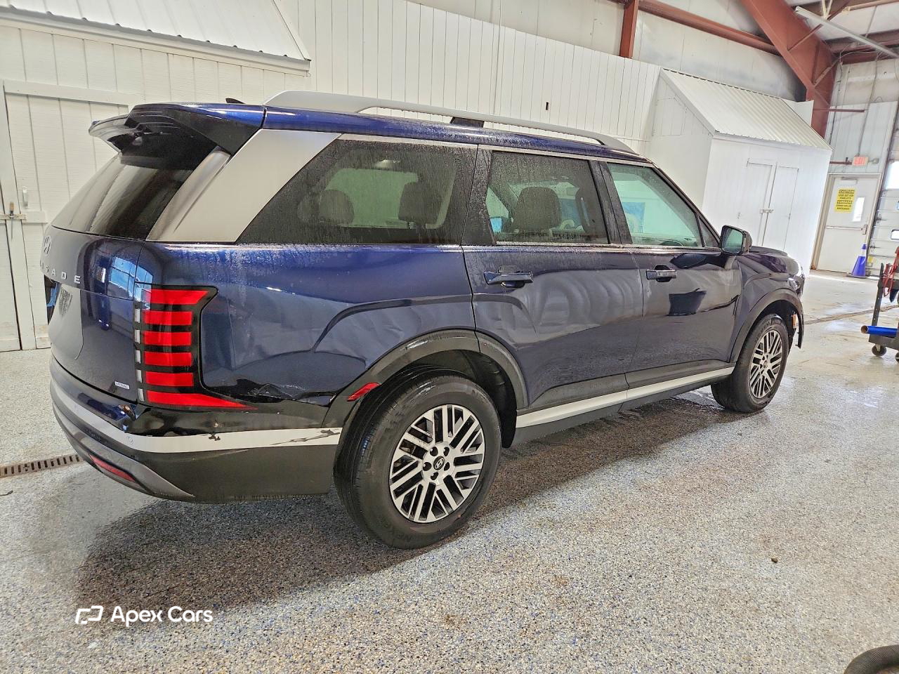 Hyundai Palisade 2026