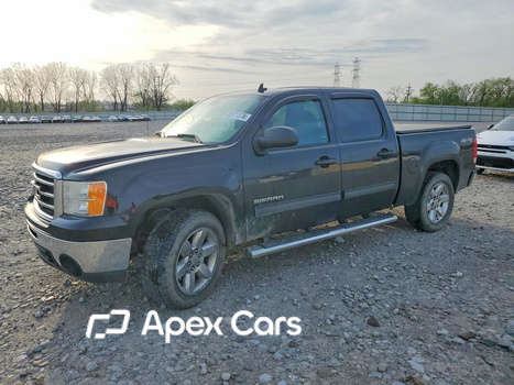 GMC Sierra 2013 - Image 1 of 13