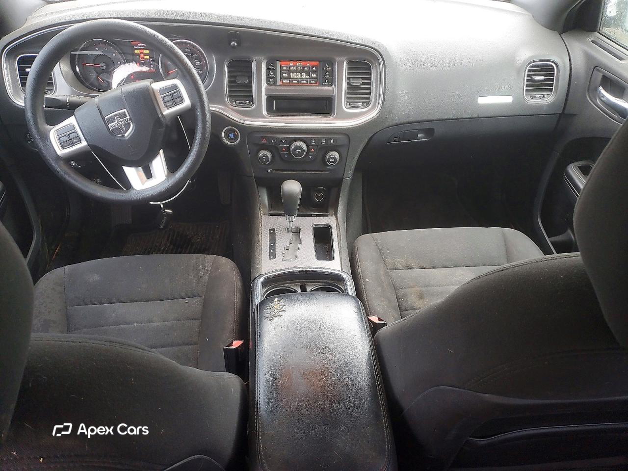 Dodge Charger 2012