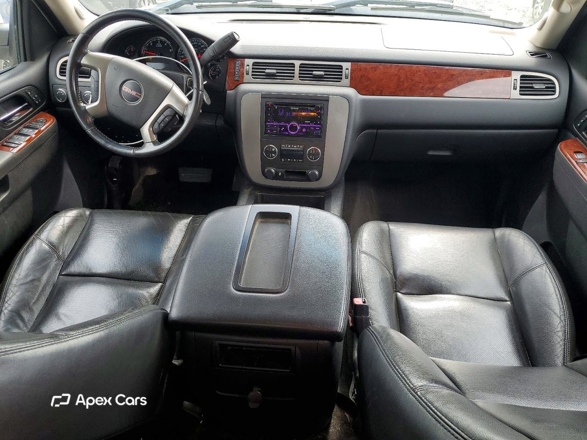 GMC Sierra 2013