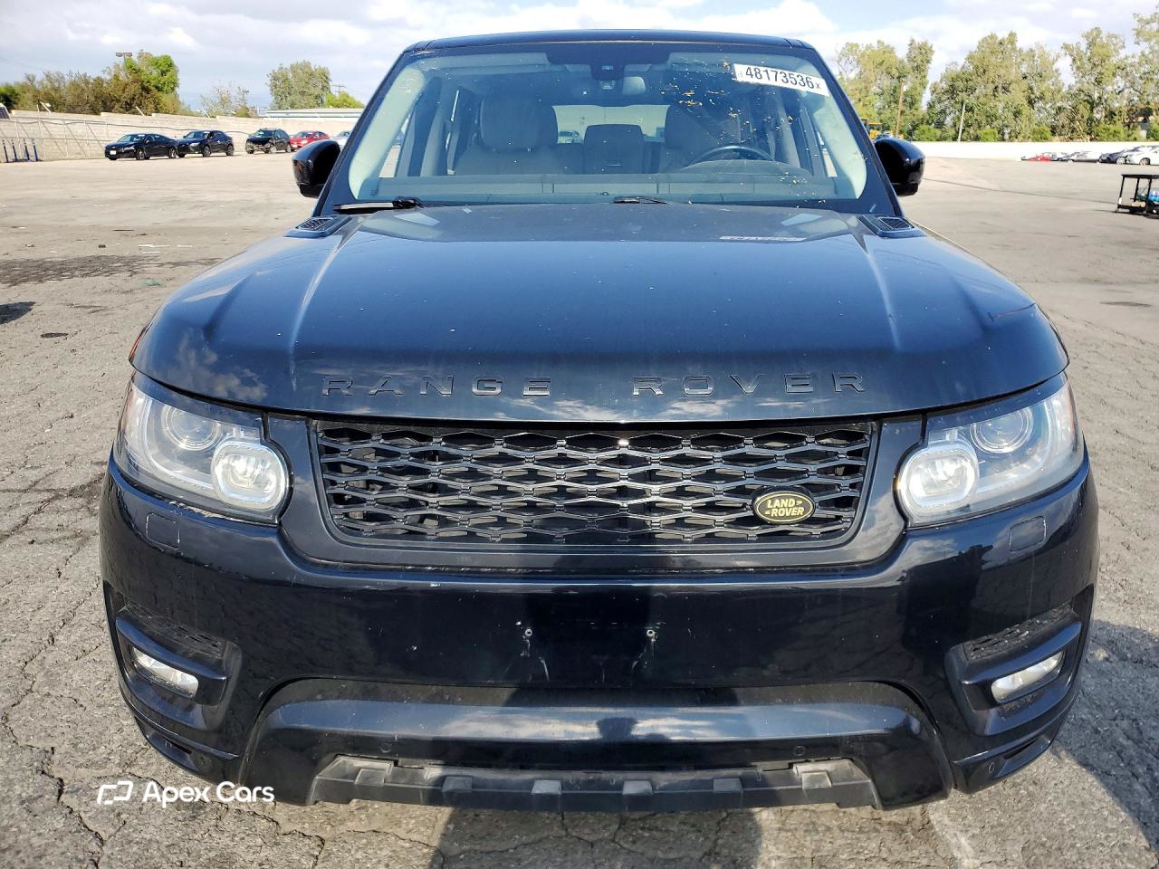 Land Rover Range Rover 2016