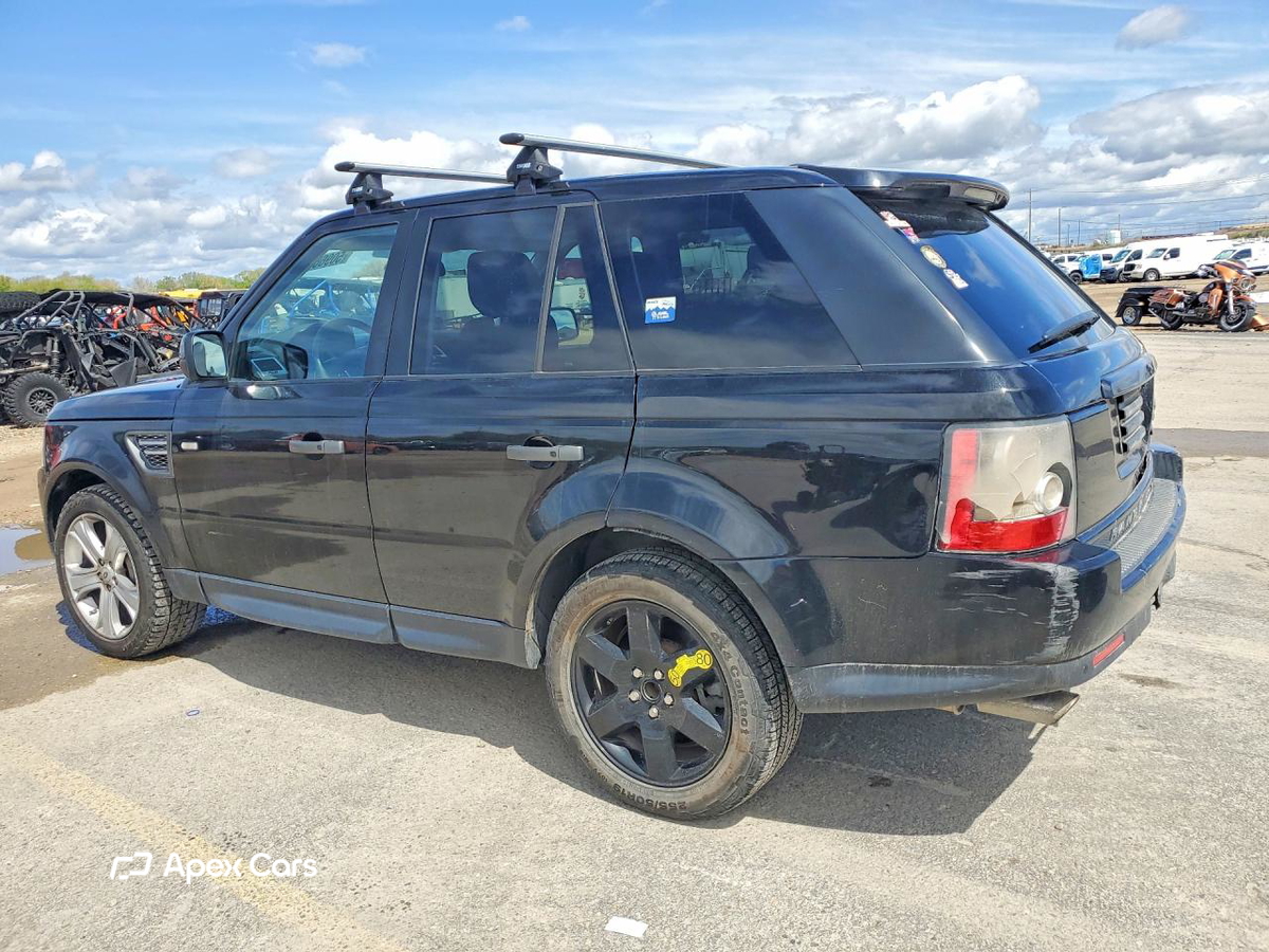 Land Rover Range Rover 2011