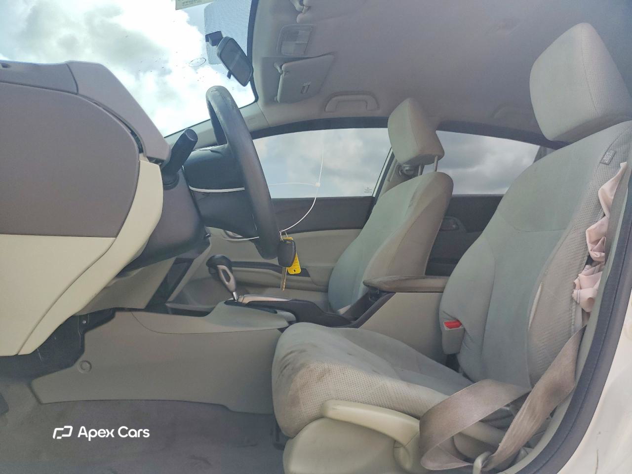Honda Civic 2012