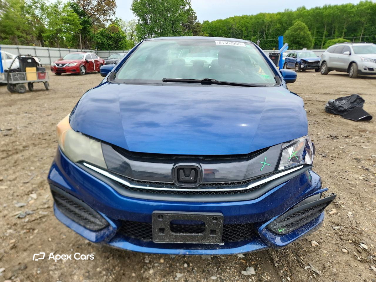 Honda Civic 2014