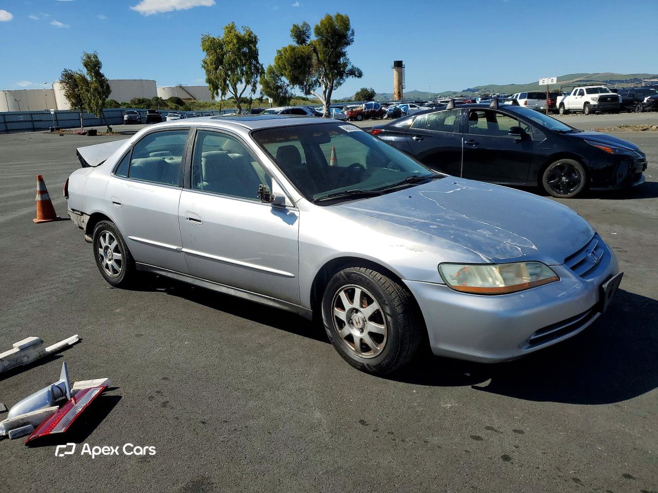 Honda Accord 2002