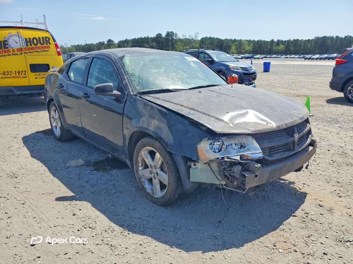 Dodge Avenger 2008