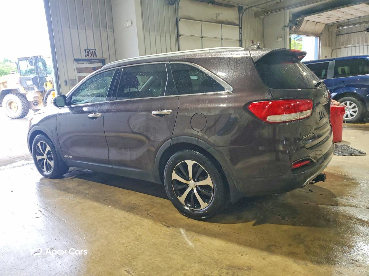 Kia Sorento 2018