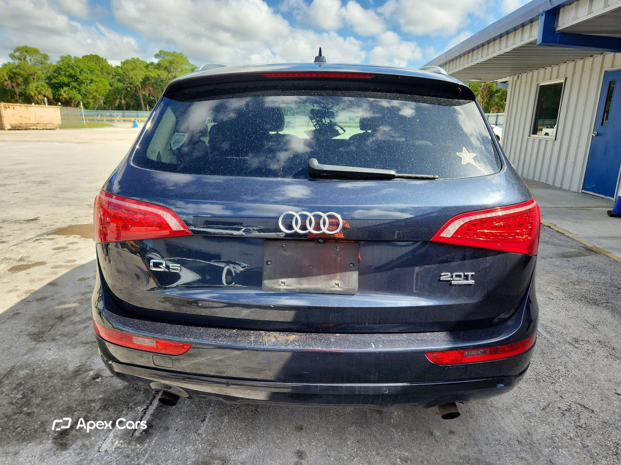 Audi Q5 2012