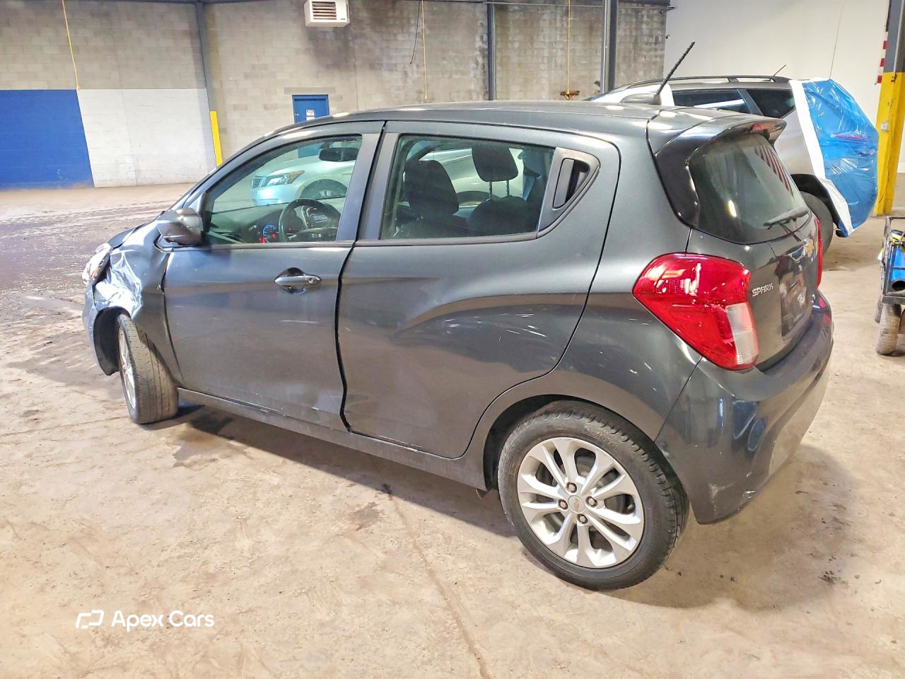 Chevrolet Spark 2020
