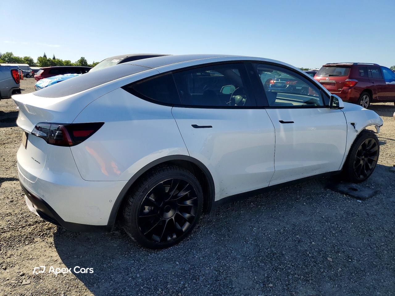 Tesla Model Y 2022