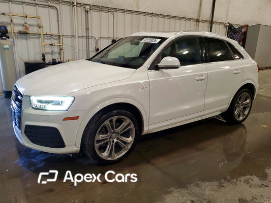 Audi Q3 2016 - Image 1 of 14