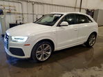 Audi Q3 2016
