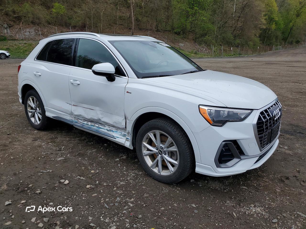 Audi Q3 2021