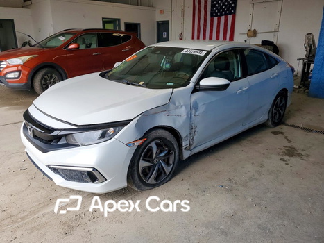Honda Civic 2020 - Image 1 of 13