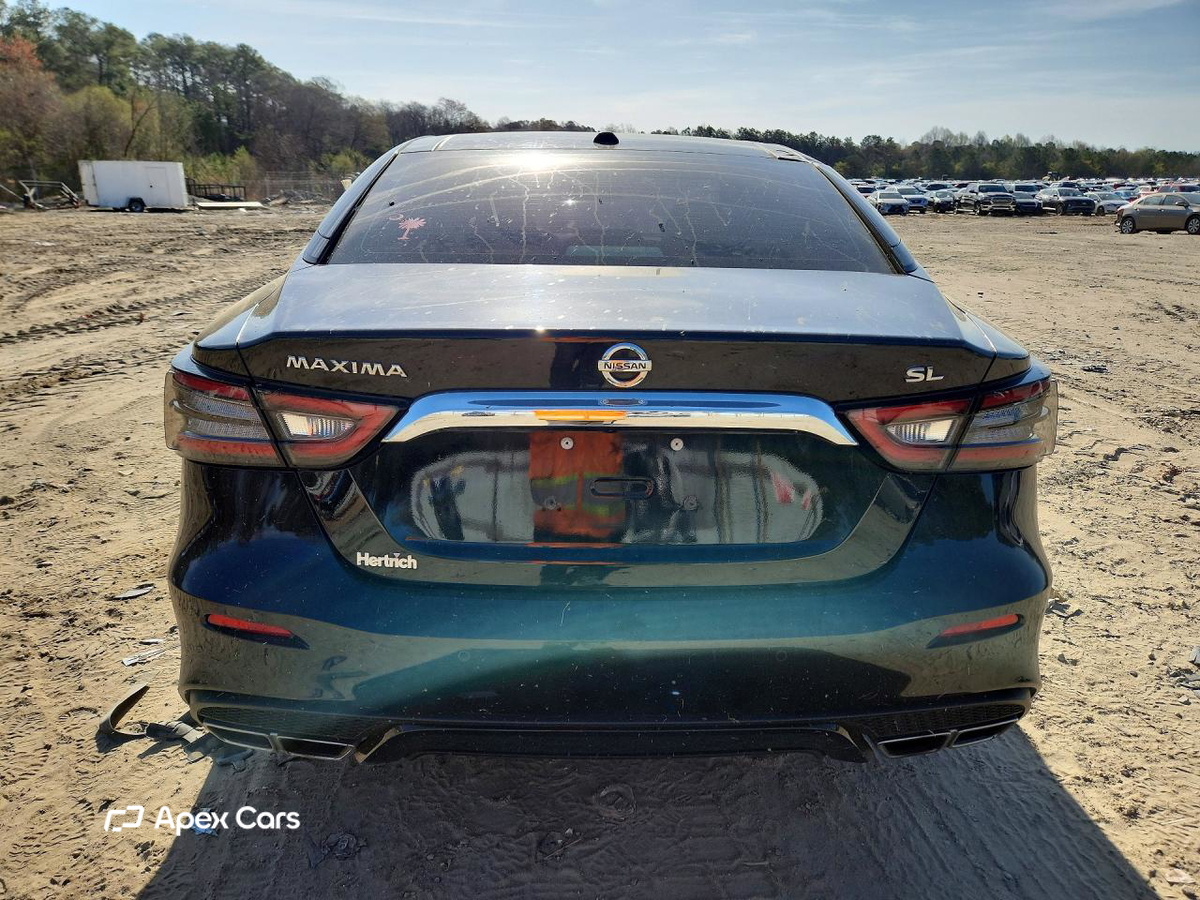 Nissan Maxima 2019