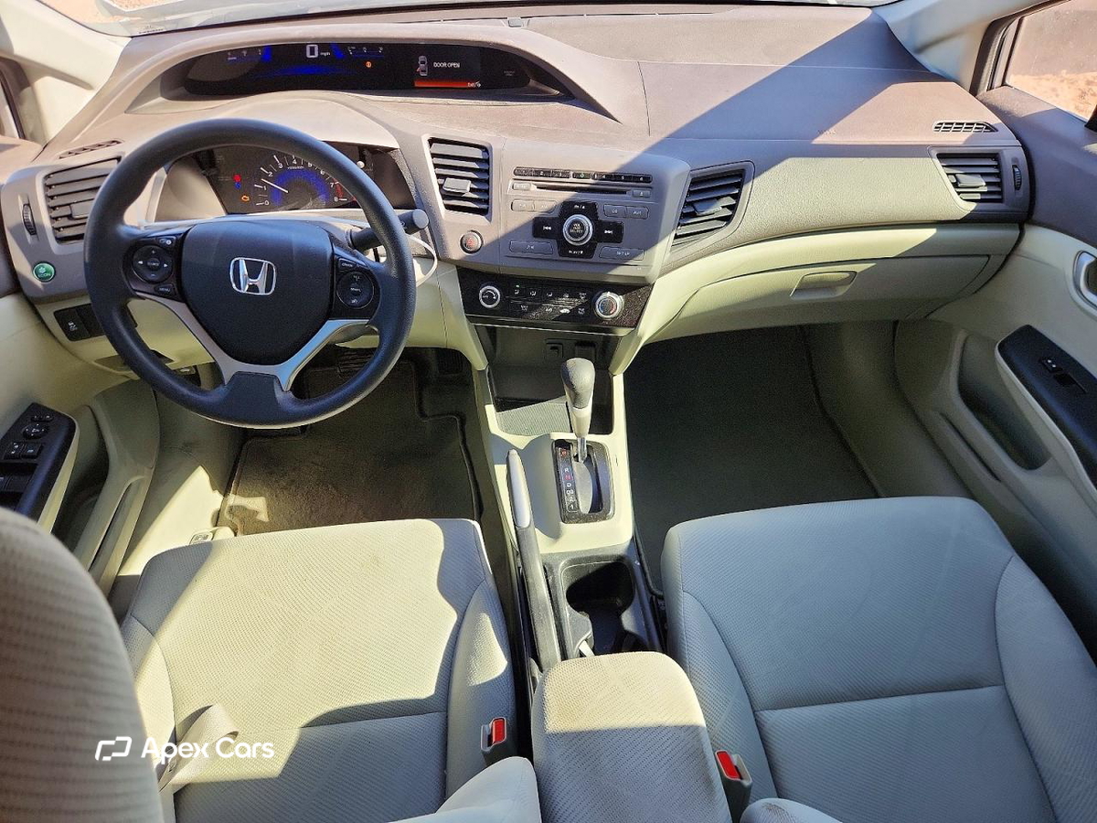 Honda Civic 2012